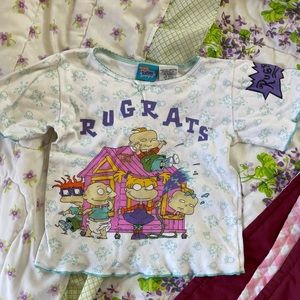 Vintage Rugrats Nickelodeon T-shirt